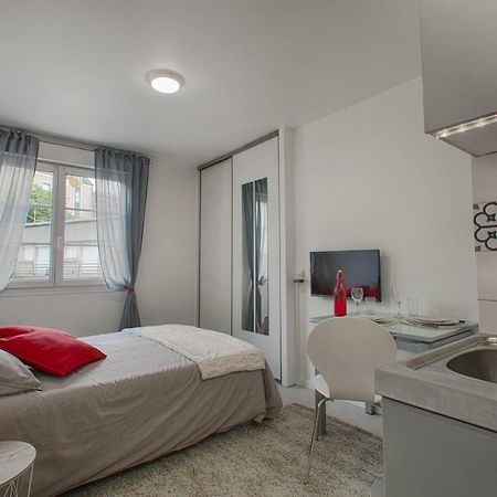 Studio Cosy + Hyper-Centre + Netflix Saint-Lo Exteriér fotografie