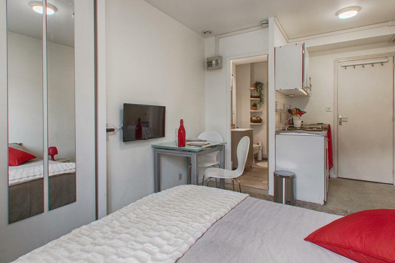 Studio Cosy + Hyper-Centre + Netflix Saint-Lo Exteriér fotografie