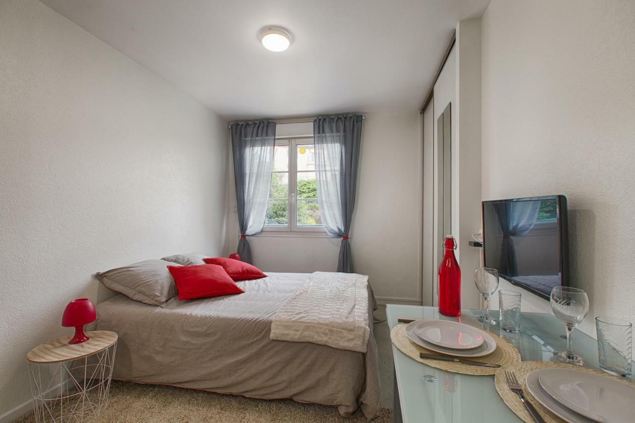 Studio Cosy + Hyper-Centre + Netflix Saint-Lo Exteriér fotografie