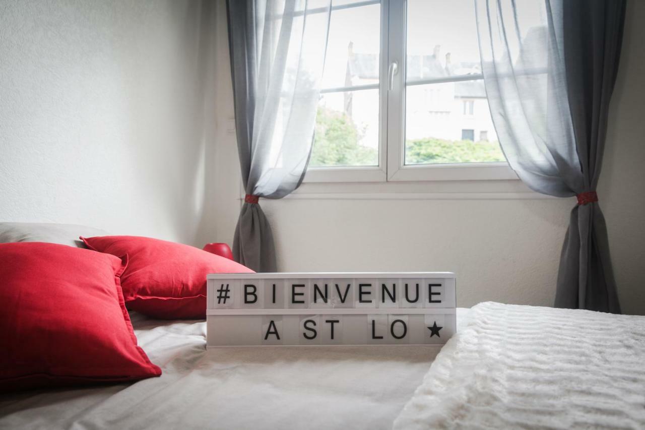 Studio Cosy + Hyper-Centre + Netflix Saint-Lo Exteriér fotografie