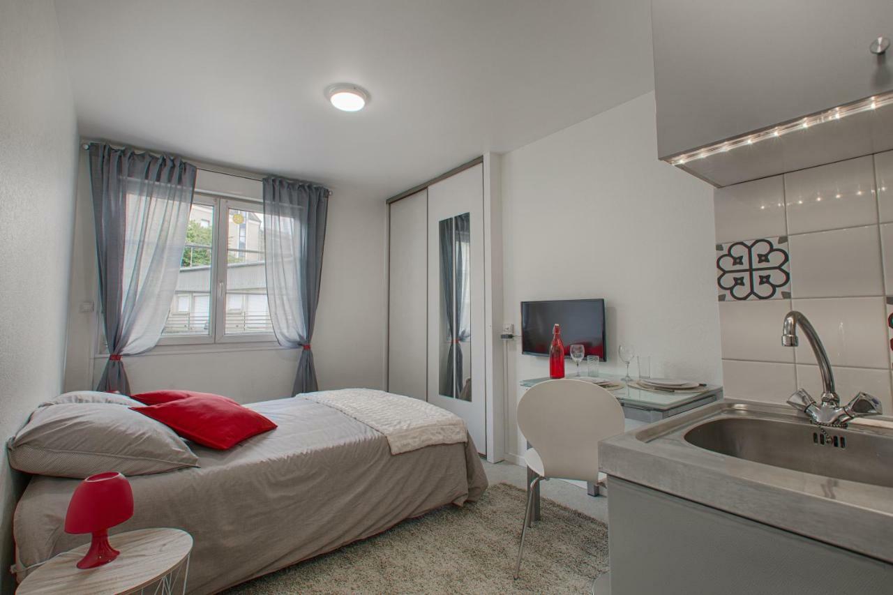 Studio Cosy + Hyper-Centre + Netflix Saint-Lo Exteriér fotografie